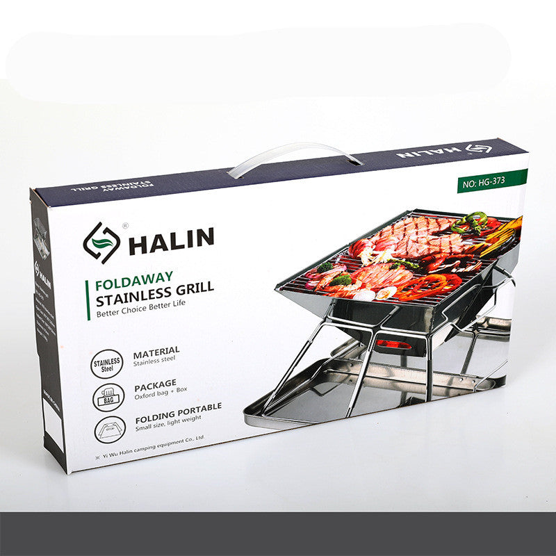 Unleash Your Outdoor Cooking Potential with Our Portable Barbecue Grill